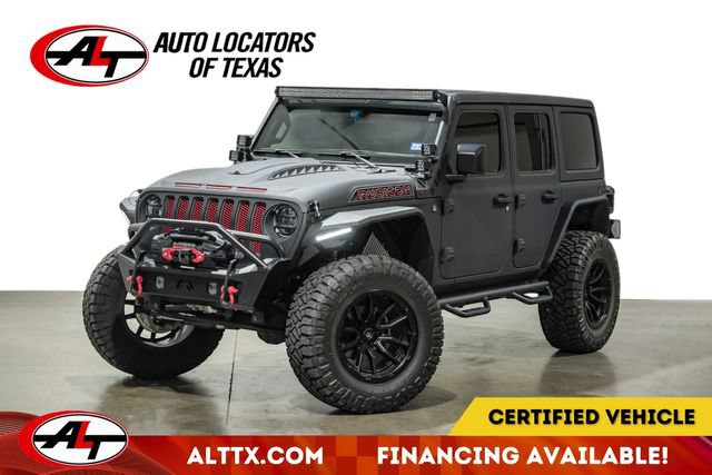 Used 2023 Jeep Wrangler Unlimited Rubicon w/ Safety Group