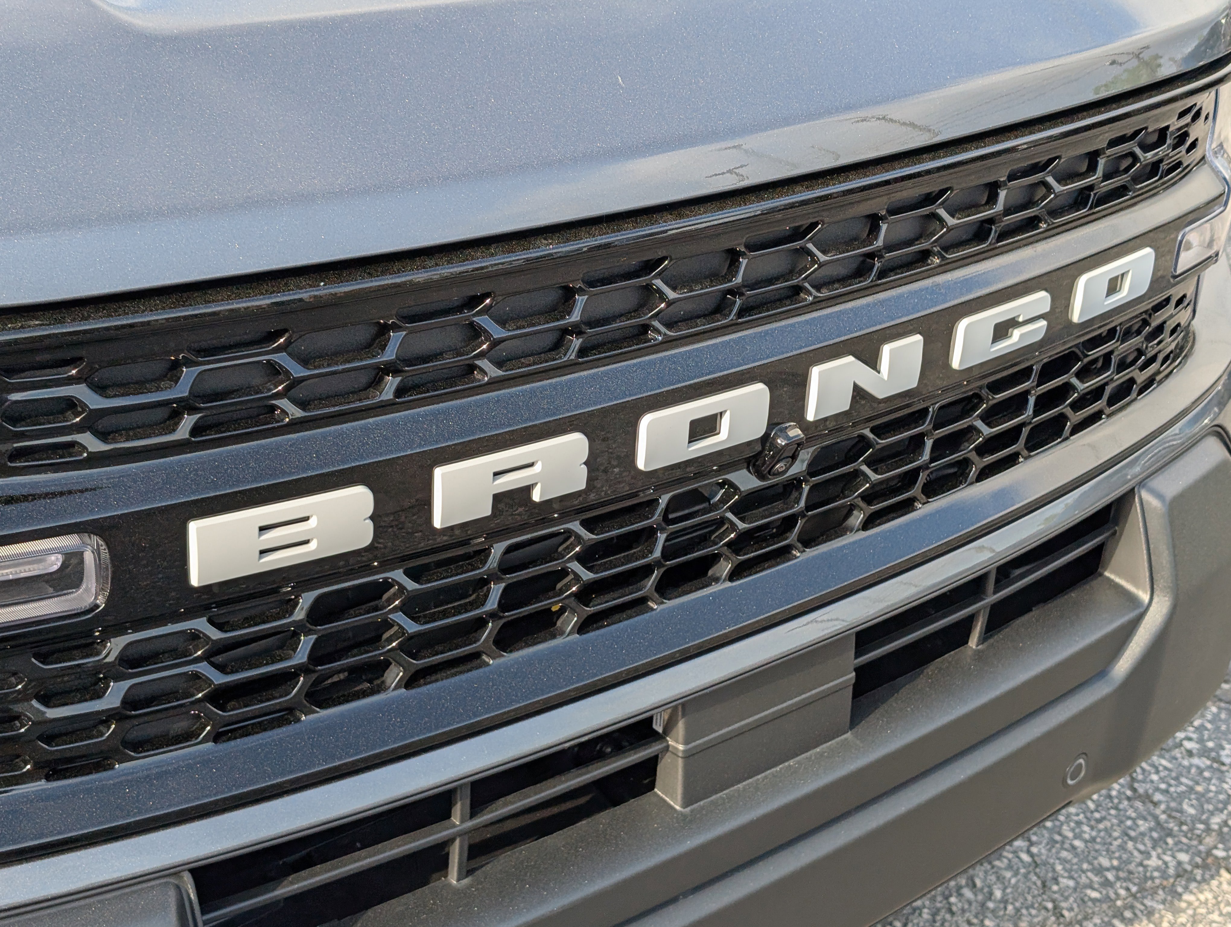 New 2026 Ford Bronco Sport Outer Banks w/ Outer Banks Tech Package+ AWD/4WD image 6