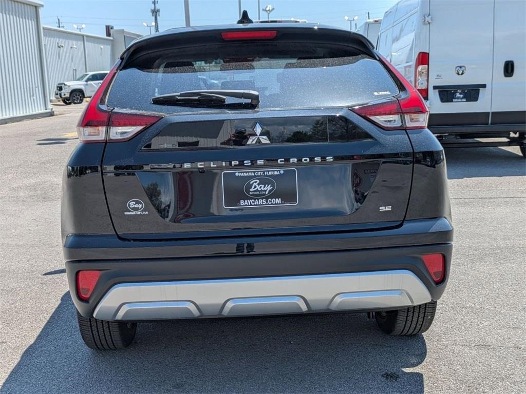 New 2025 Mitsubishi Eclipse Cross SE image 7
