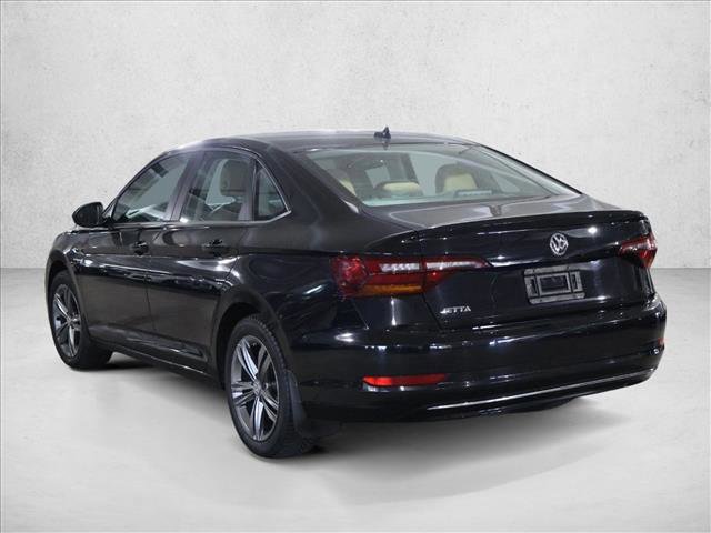 Used 2019 Volkswagen Jetta SEL image 8