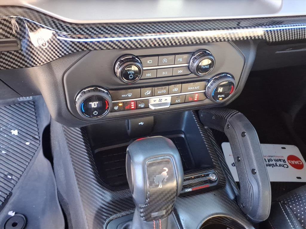 Used 2024 Ford Bronco Raptor w/ Interior Carbon Fiber Pack 6 image 21