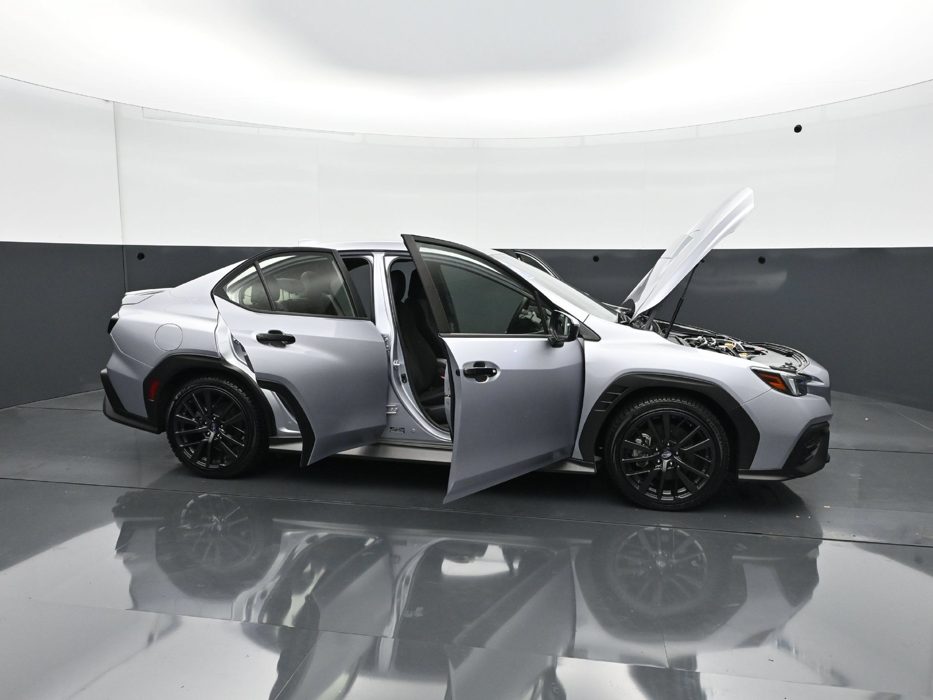 Used 2025 Subaru WRX Premium AWD/4WD image 32