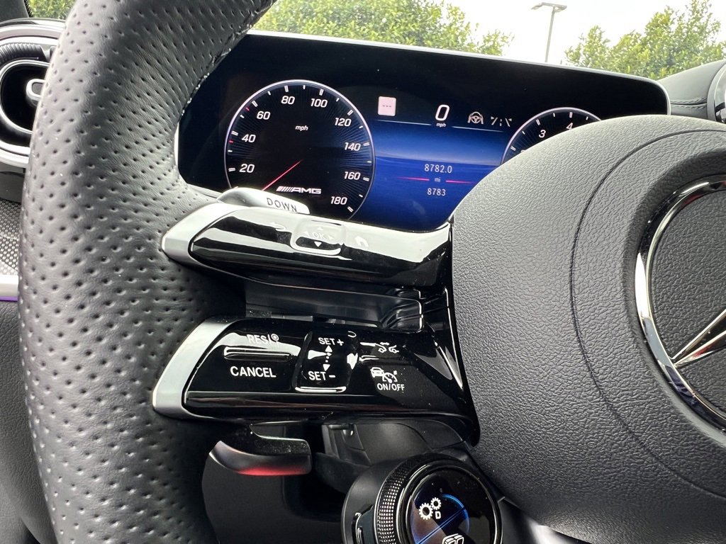 Used 2024 Mercedes-Benz GLC 43 AMG GLC 43 AMG image 26