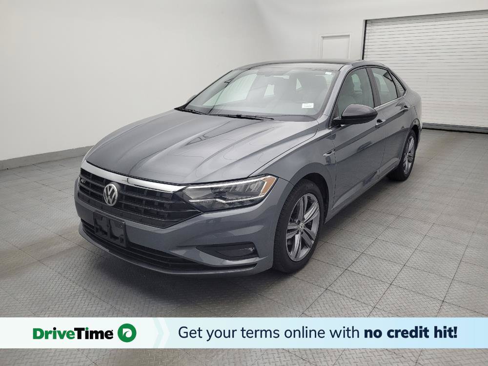 Used 2020 Volkswagen Jetta R-Line w/ R-Line Cold Weather Package FWD image 1