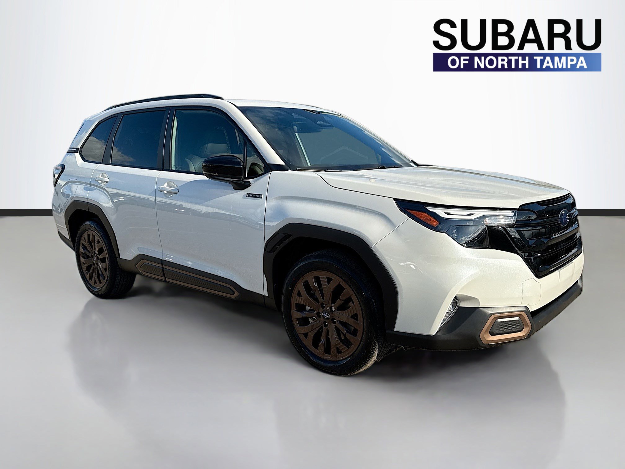 New 2025 Subaru Forester Sport