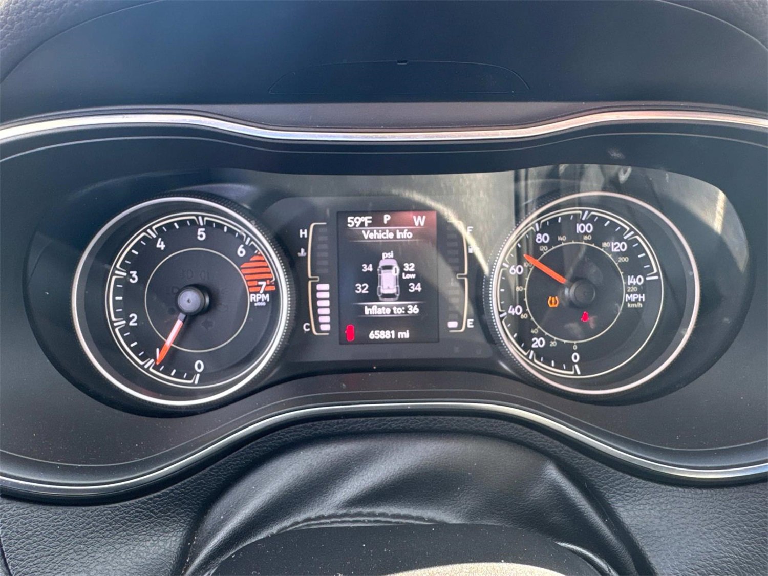 Used 2019 Jeep Cherokee Latitude Plus image 36