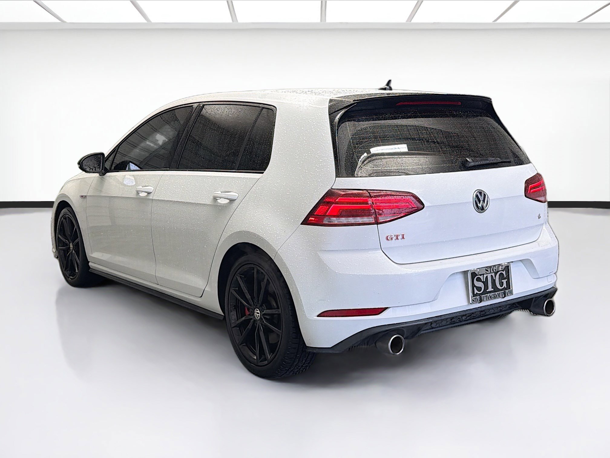 Used 2019 Volkswagen GTI Rabbit Edition image 6