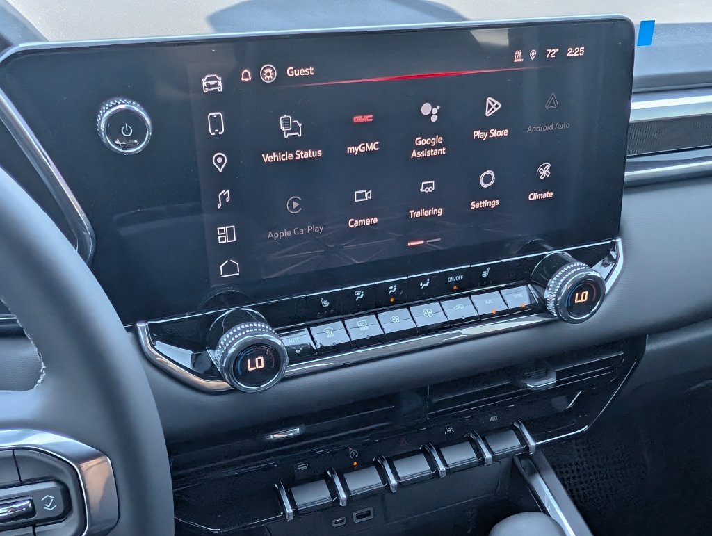 New 2026 GMC Canyon Elevation w/ Convenience Package RWD image 18