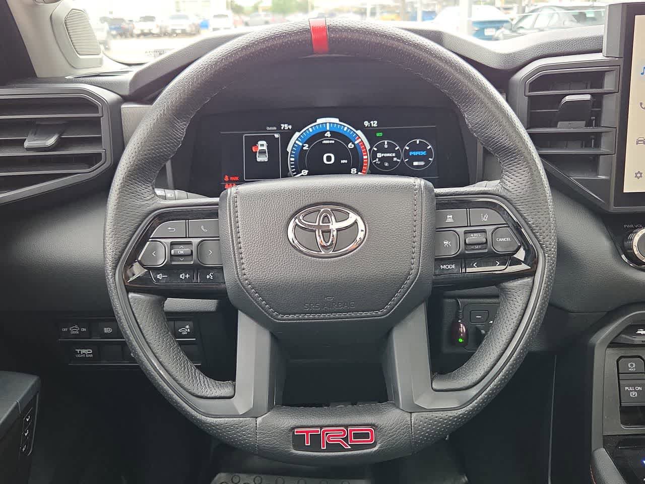 Used 2023 Toyota Tundra TRD Pro AWD/4WD image 19
