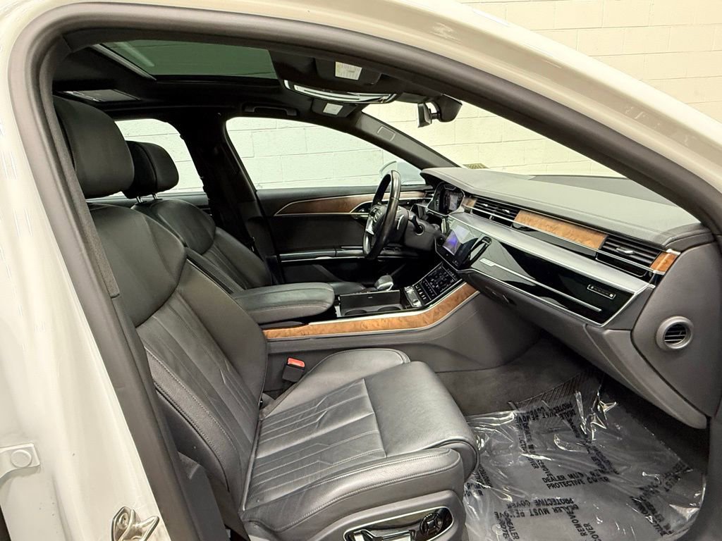 Used 2020 Audi A8 L 4.0T AWD/4WD image 29