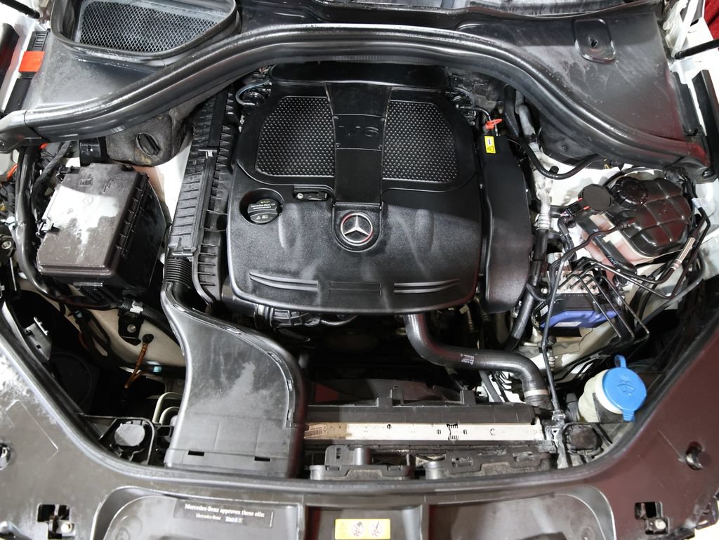 Used 2015 Mercedes-Benz ML 350 2WD image 25