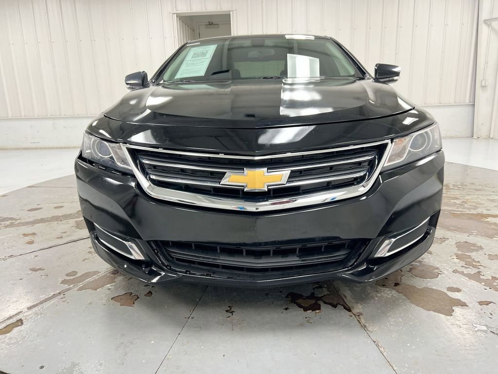 Used 2017 Chevrolet Impala LT image 27