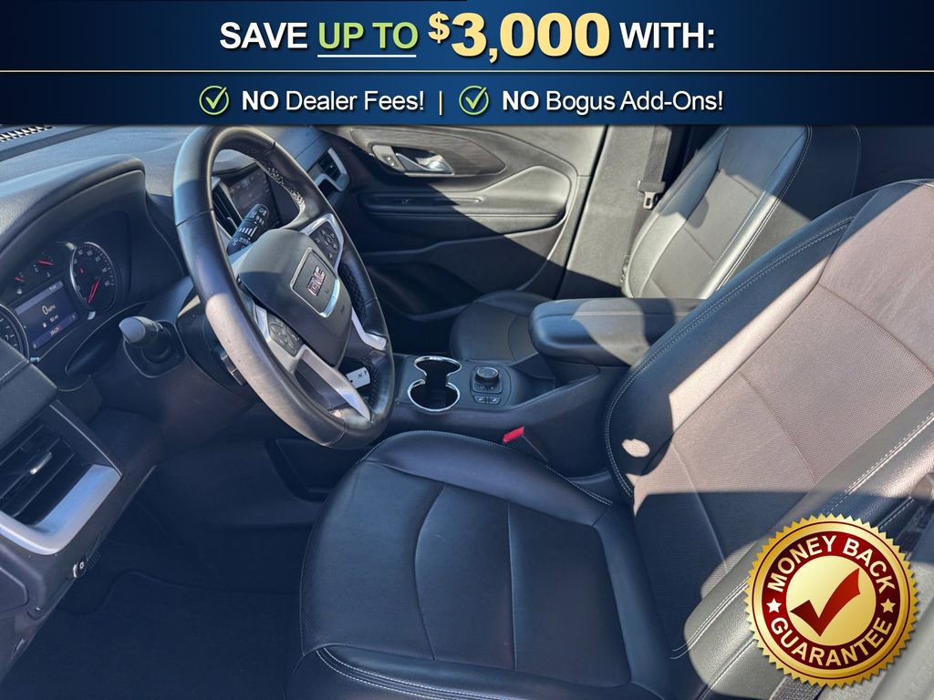 Used 2024 GMC Terrain SLT image 14