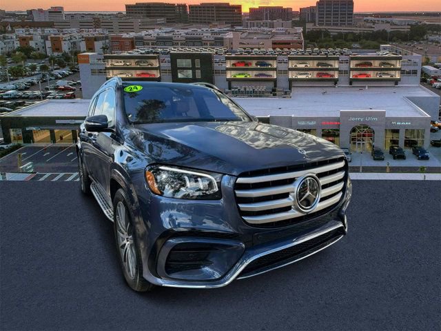 Used 2024 Mercedes-Benz GLS 580 4MATIC