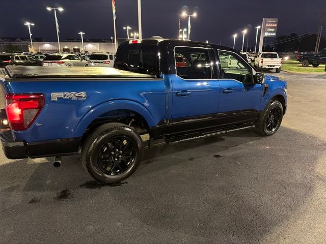Used 2024 Ford F150 XLT w/ Equipment Group 303A High AWD/4WD image 5
