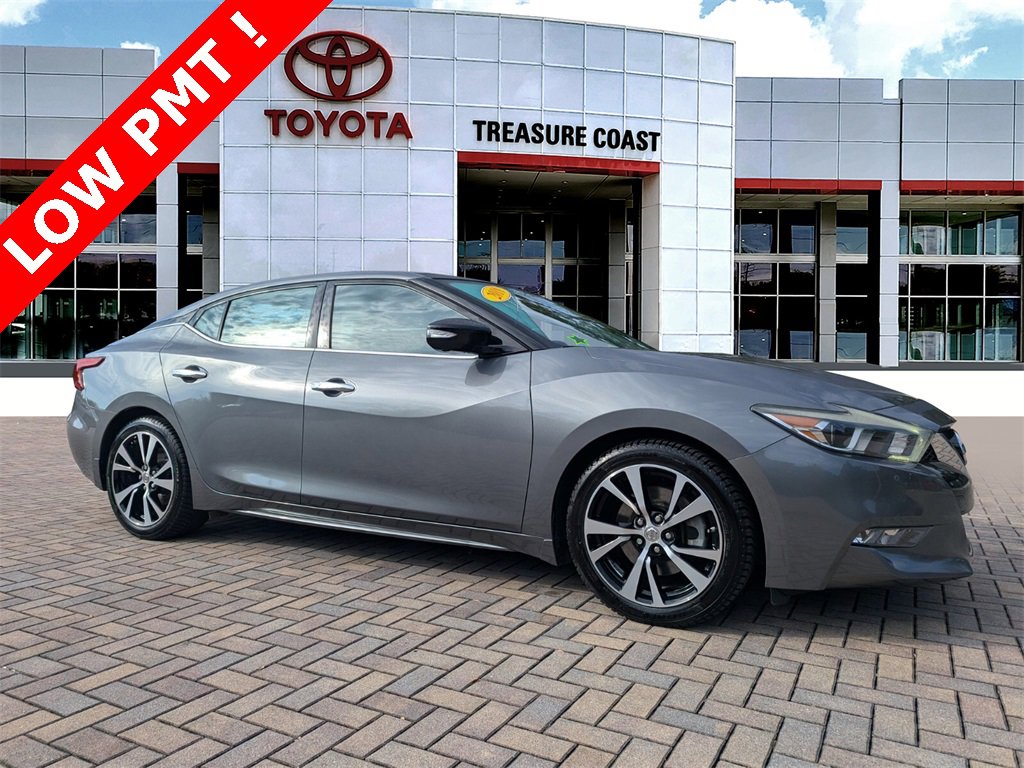 Used 2018 Nissan Maxima Platinum