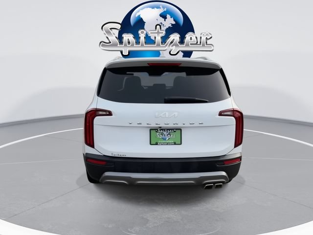 Used 2022 Kia Telluride EX FWD image 8