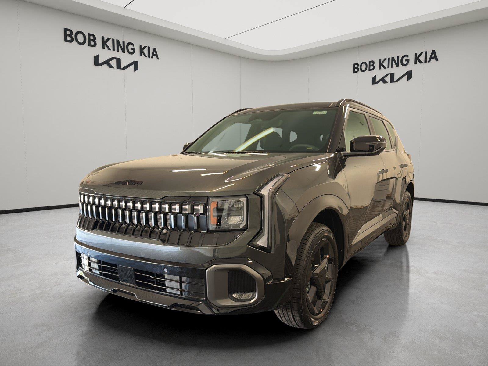 New 2027 Kia Seltos X-Line S