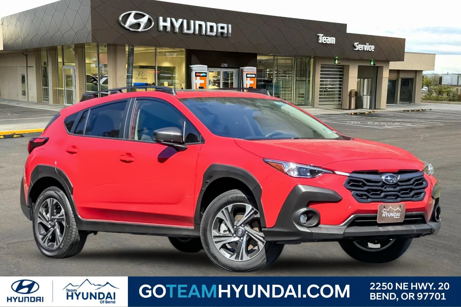 Used 2025 Subaru Crosstrek 2.5i Premium