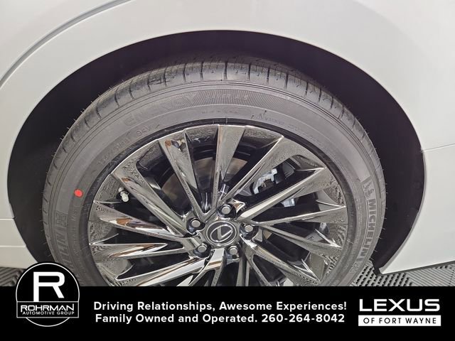 New 2025 Lexus ES 350 Luxury image 12