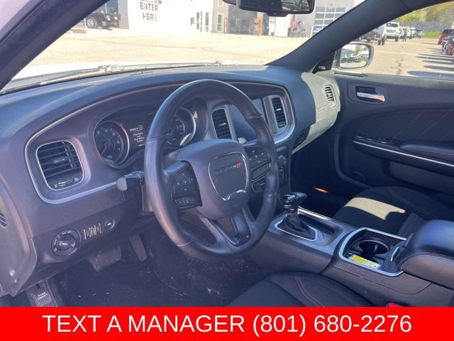 Used 2022 Dodge Charger SXT w/ Cold Weather Package AWD/4WD image 11