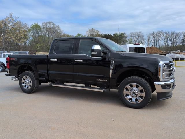 New 2026 Ford F350 Lariat w/ Chrome Package AWD/4WD image 2