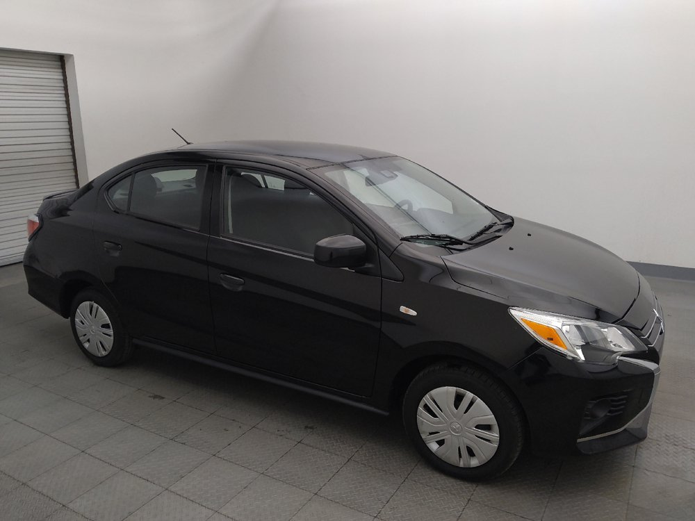 Used 2024 Mitsubishi Mirage G4 LE FWD image 11