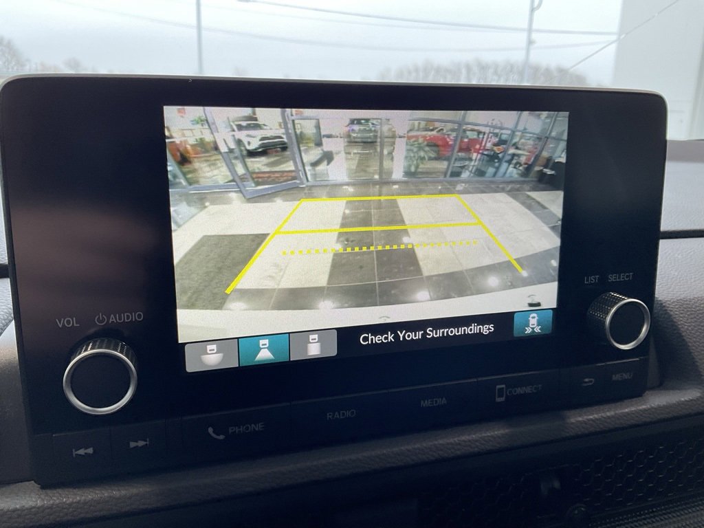 Used 2025 Honda CR-V EX image 16