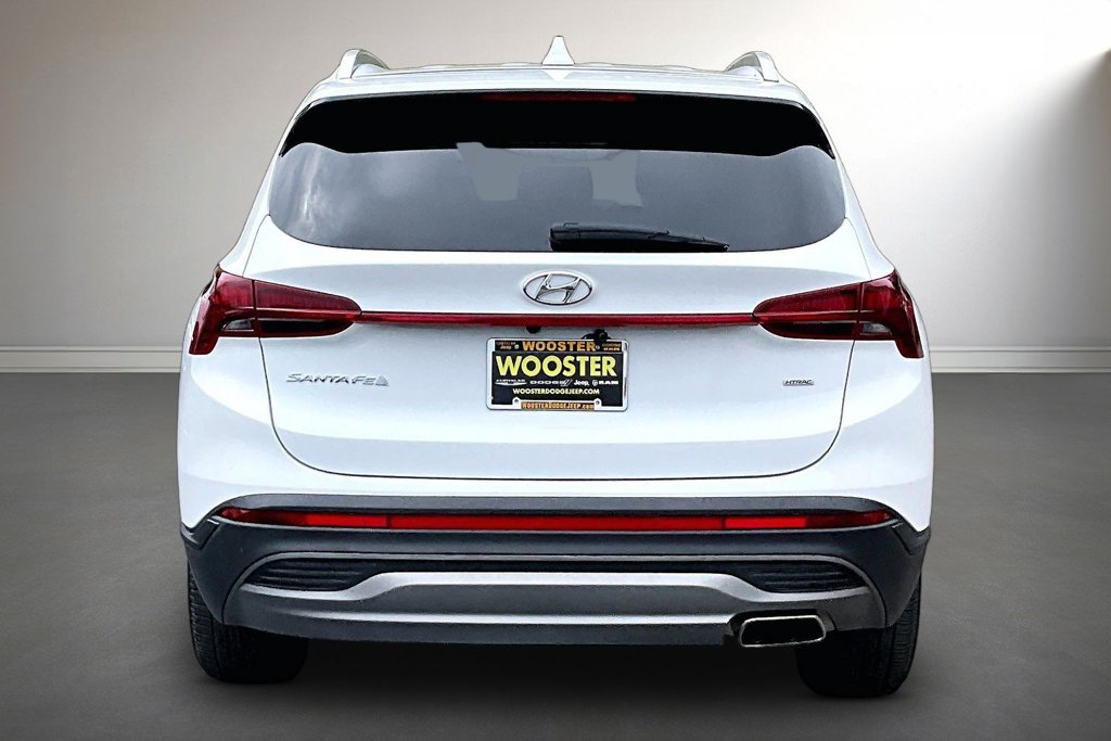 Used 2023 Hyundai Santa Fe SEL AWD/4WD image 6