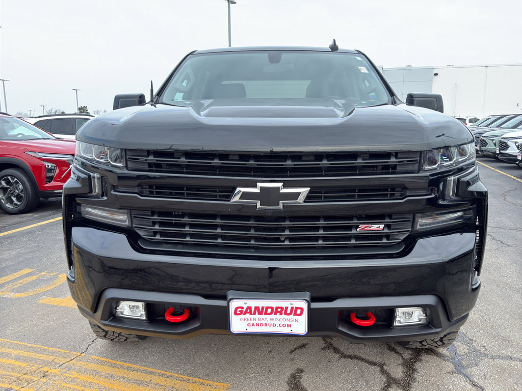 Used 2020 Chevrolet Silverado 1500 LT Trail Boss w/ Convenience Package image 3