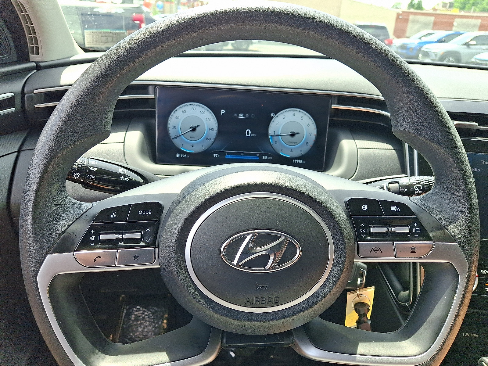 Used 2024 Hyundai Tucson SE AWD/4WD image 20
