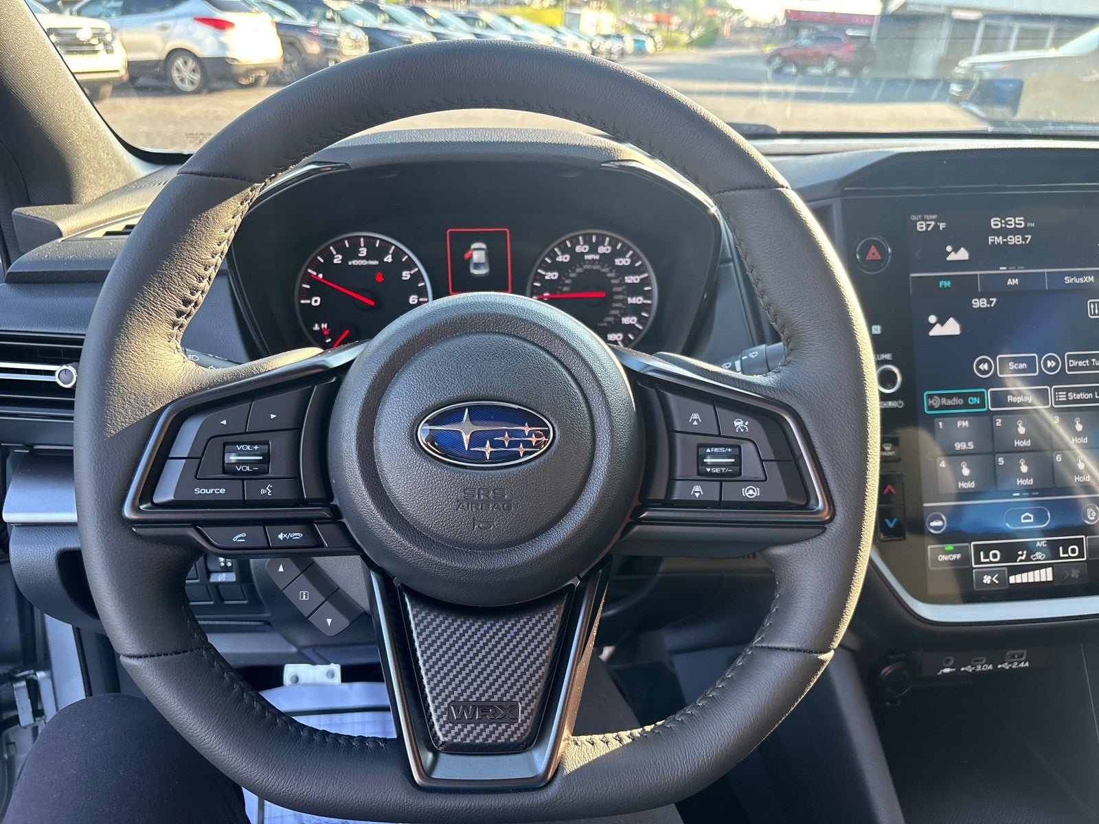 New 2026 Subaru WRX AWD/4WD image 17