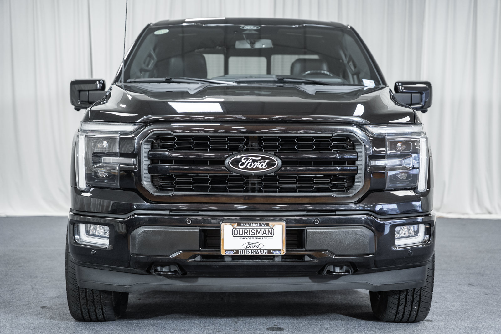 Certified 2024 Ford F150 Lariat w/ Equipment Group 502A High AWD/4WD image 2