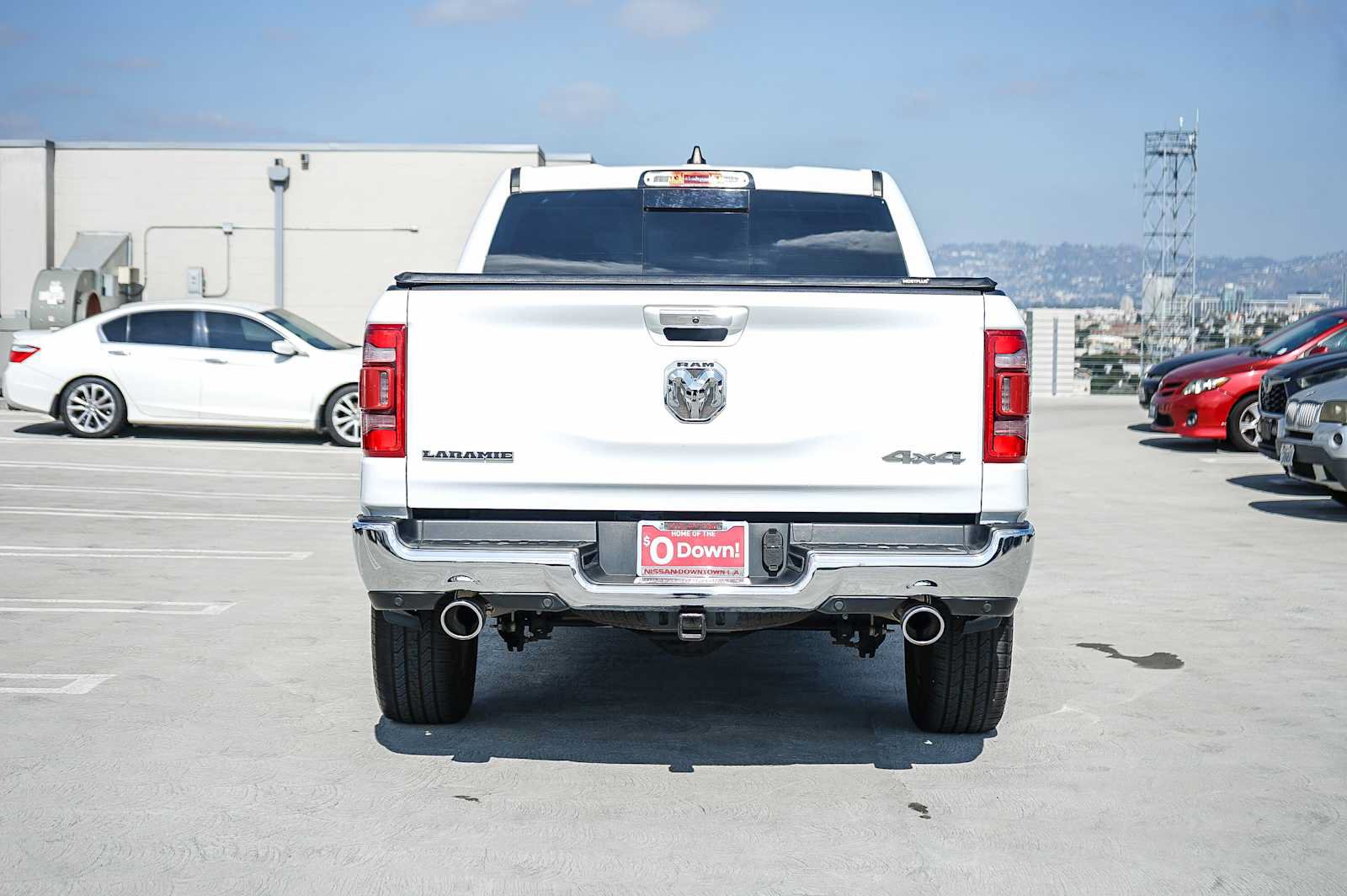 Used 2022 RAM 1500 Laramie AWD/4WD image 7