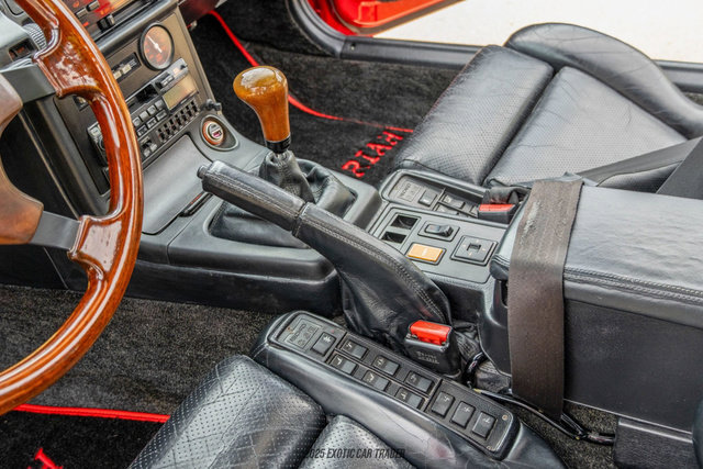 Used 1989 MAZDA RX-7 Turbo image 32