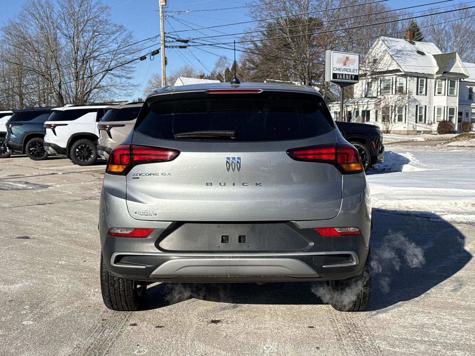 Used 2024 Buick Encore GX Preferred w/ Comfort Package image 6