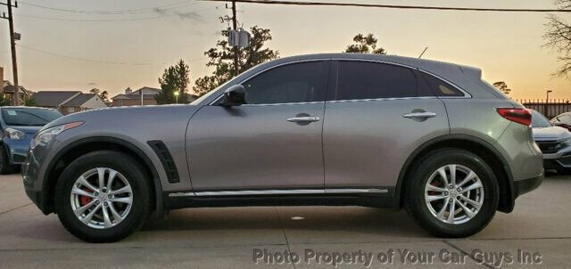 Used 2011 INFINITI FX35 AWD image 22