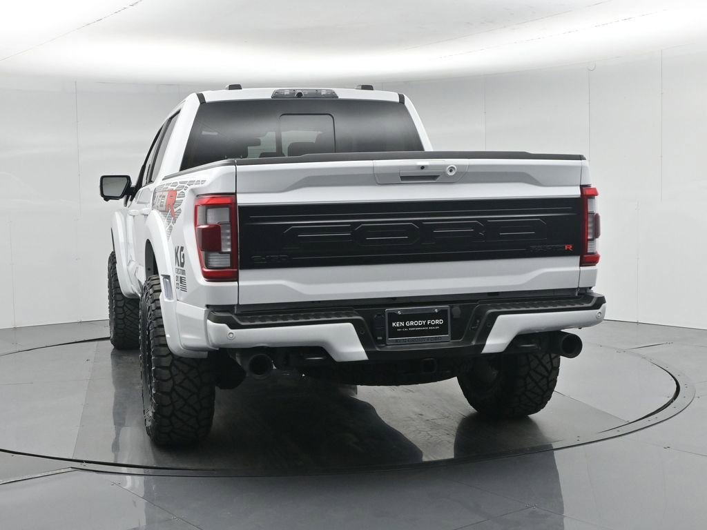 Used 2023 Ford F150 Raptor w/ Equipment Group 802A Raptor R image 32