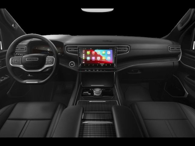 New 2026 Jeep Grand Wagoneer 4WD image 22