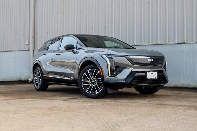 New 2026 Cadillac Optiq Sport 1