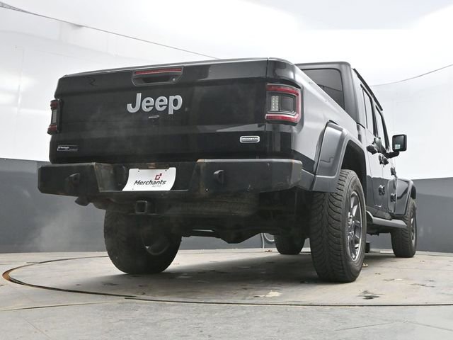 Used 2020 Jeep Gladiator Overland w/ LED Lighting Group image 37