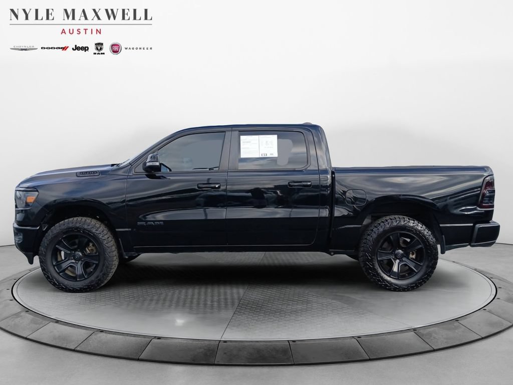 Used 2020 RAM 1500 Lone Star AWD/4WD image 13
