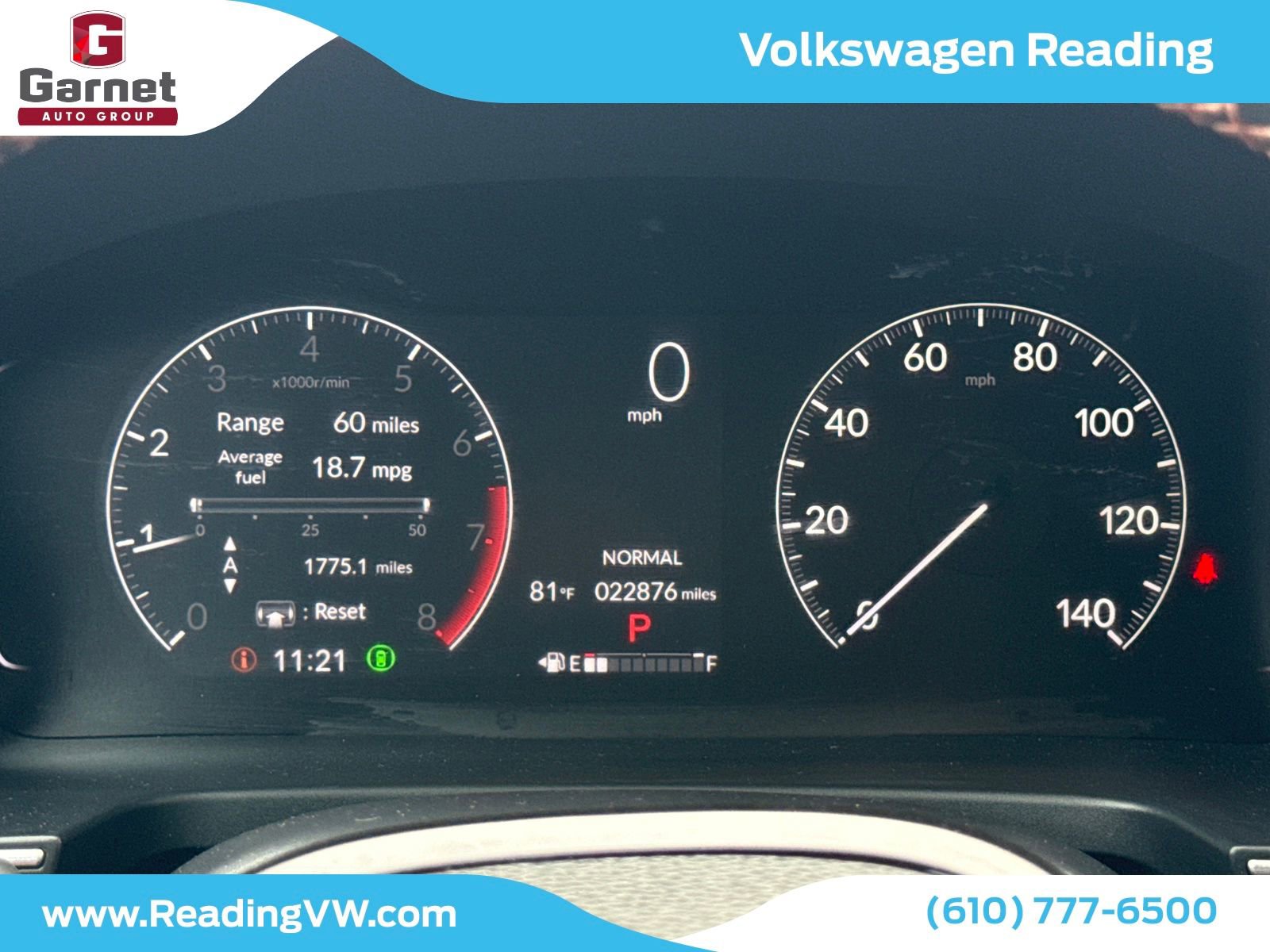 Used 2023 Honda Pilot Sport image 15