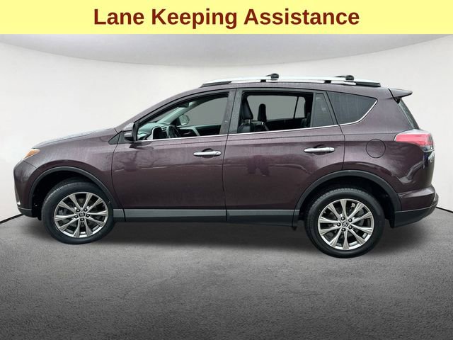 Used 2016 Toyota RAV4 Limited image 7