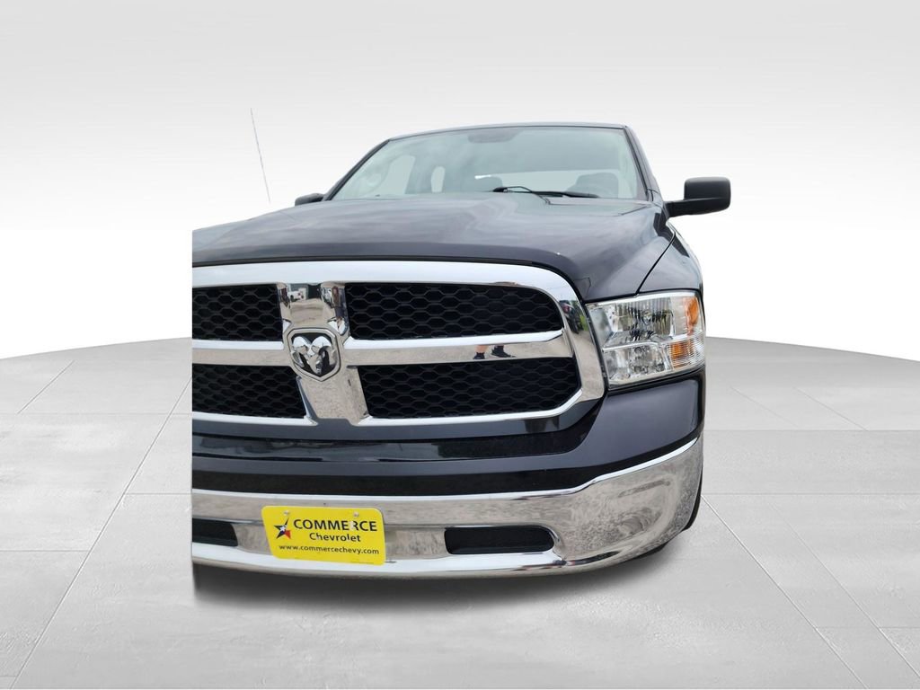 Used 2024 RAM 1500 Classic SLT RWD image 11