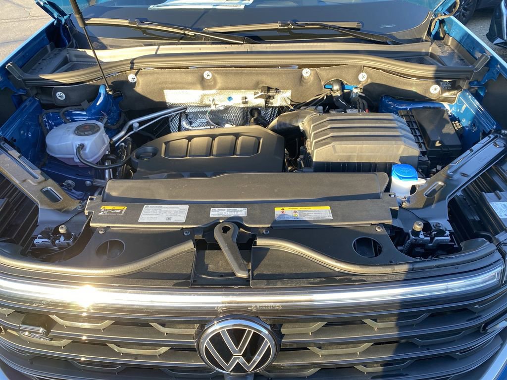New 2026 Volkswagen Atlas Cross Sport SEL Premium R-Line image 42