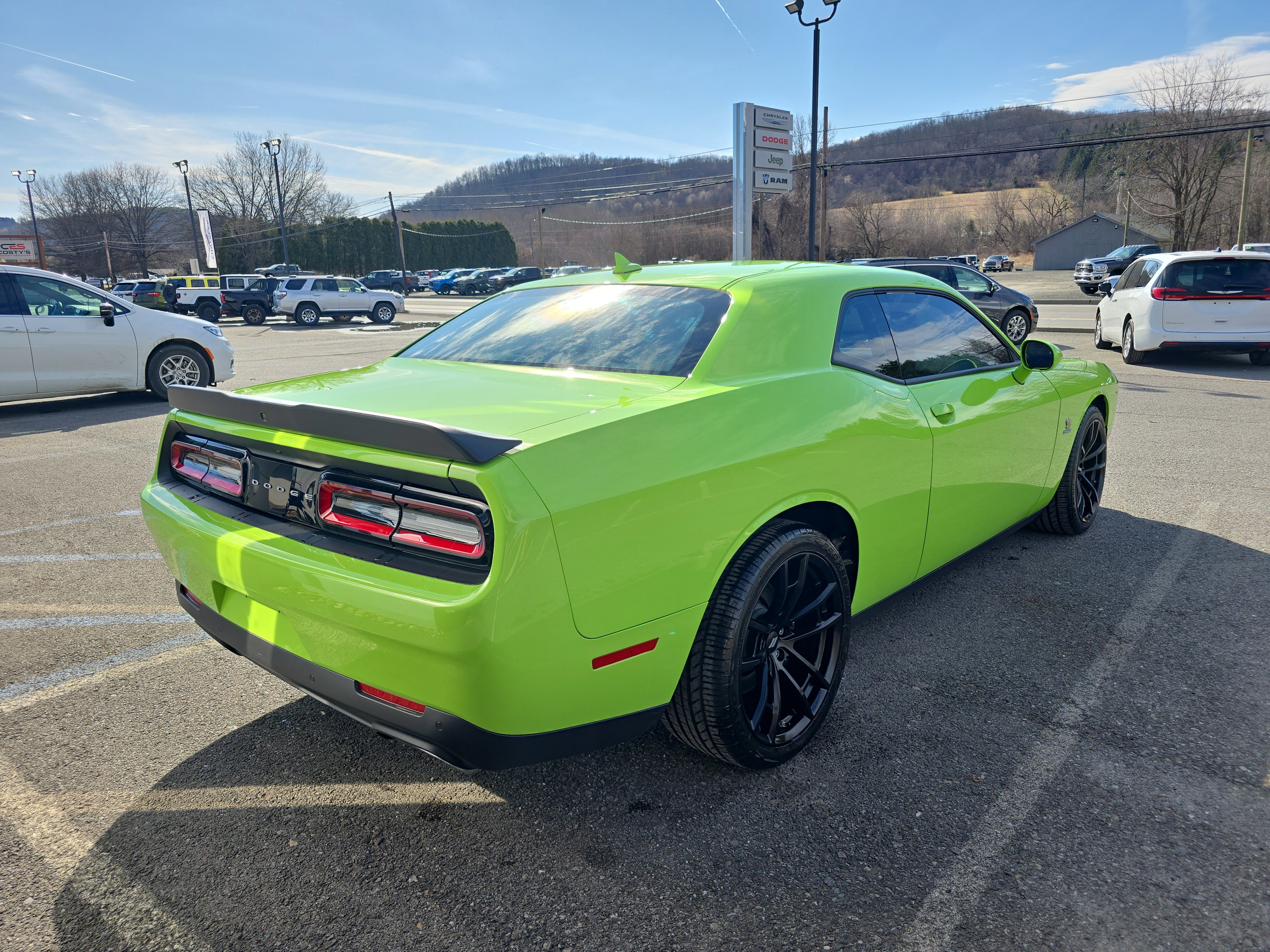 Used 2023 Dodge Challenger R/T Scat Pack image 3
