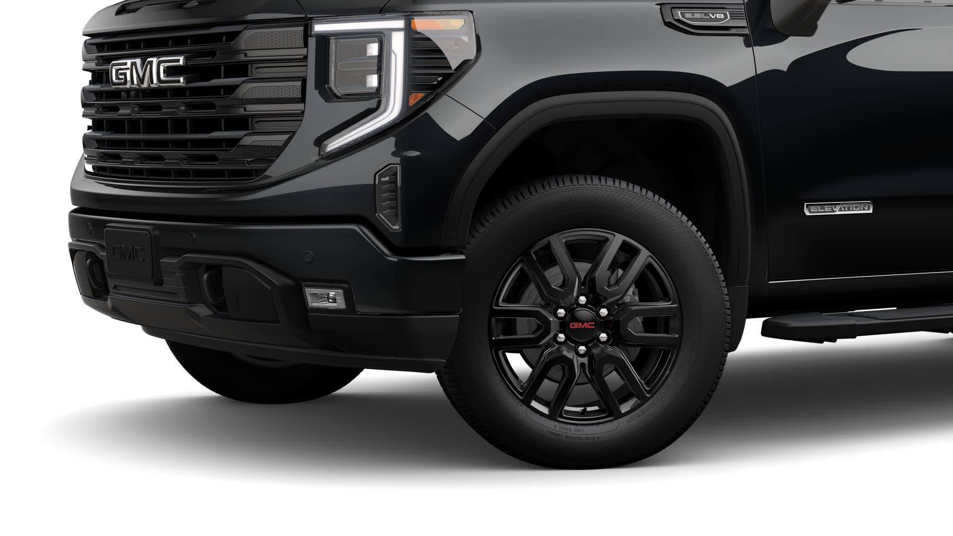 New 2026 GMC Sierra 1500 Elevation w/ Elevation Premium Package AWD/4WD image 5