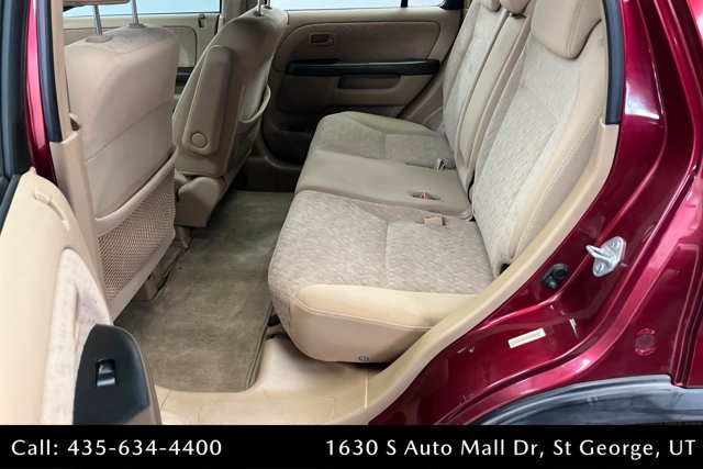 Used 2006 Honda CR-V LX image 21