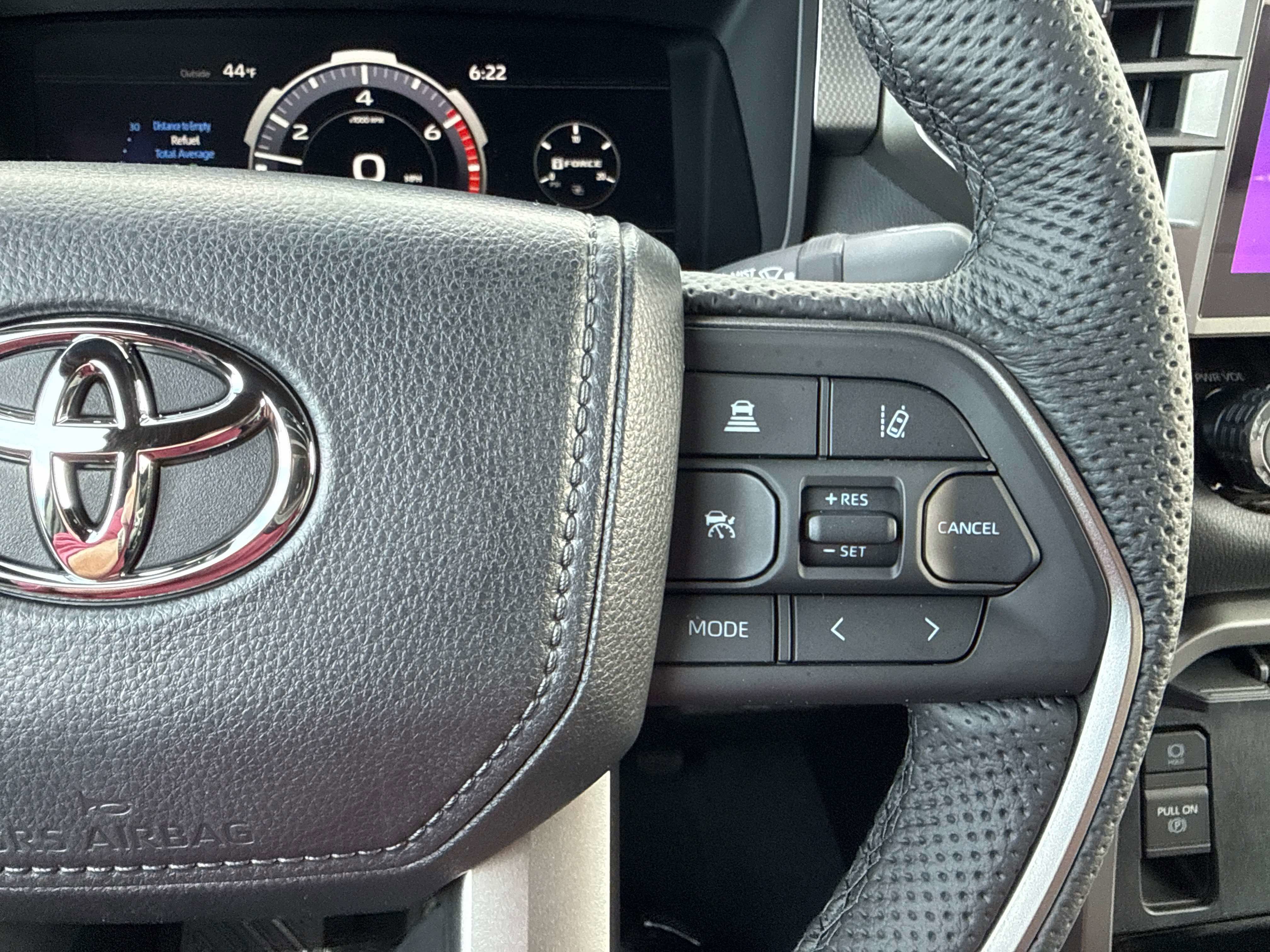 New 2026 Toyota Tundra Limited image 23